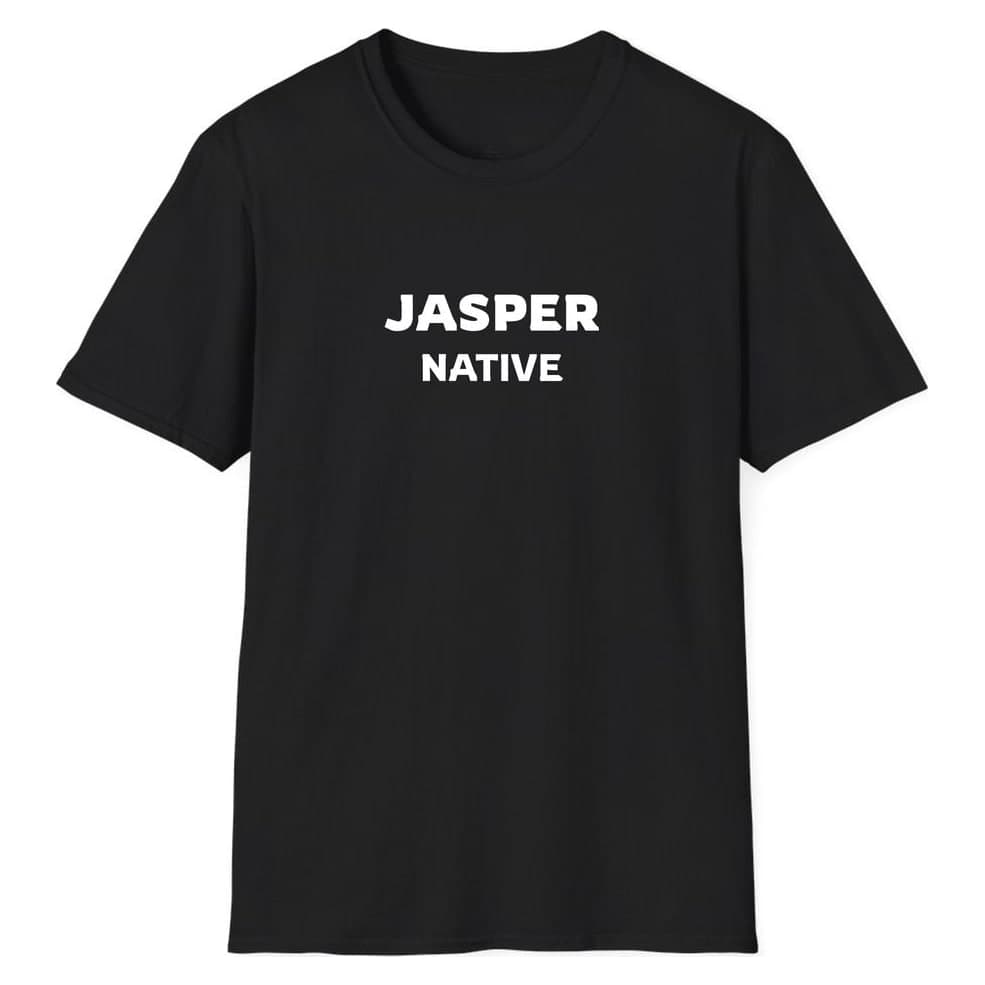 Jasper NATIVE — Black