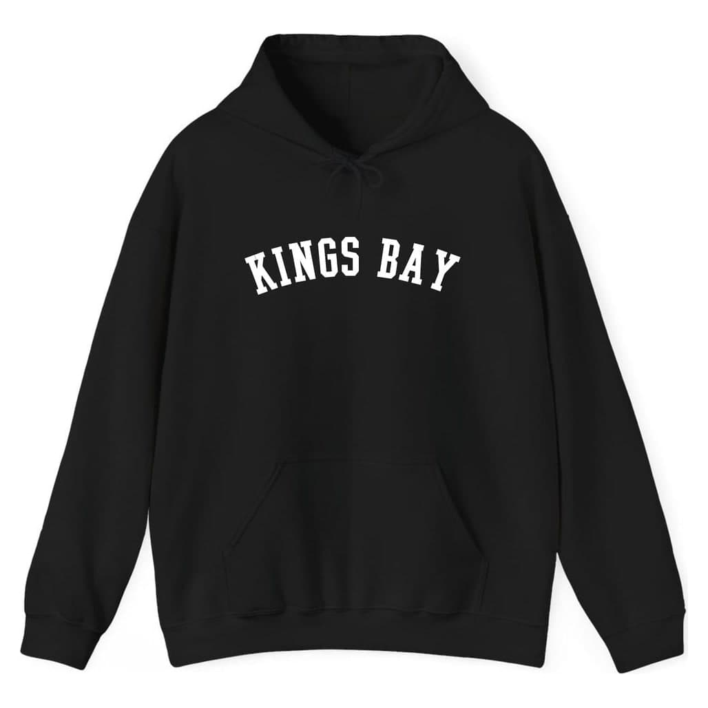 Kings Bay ARCHED — Black