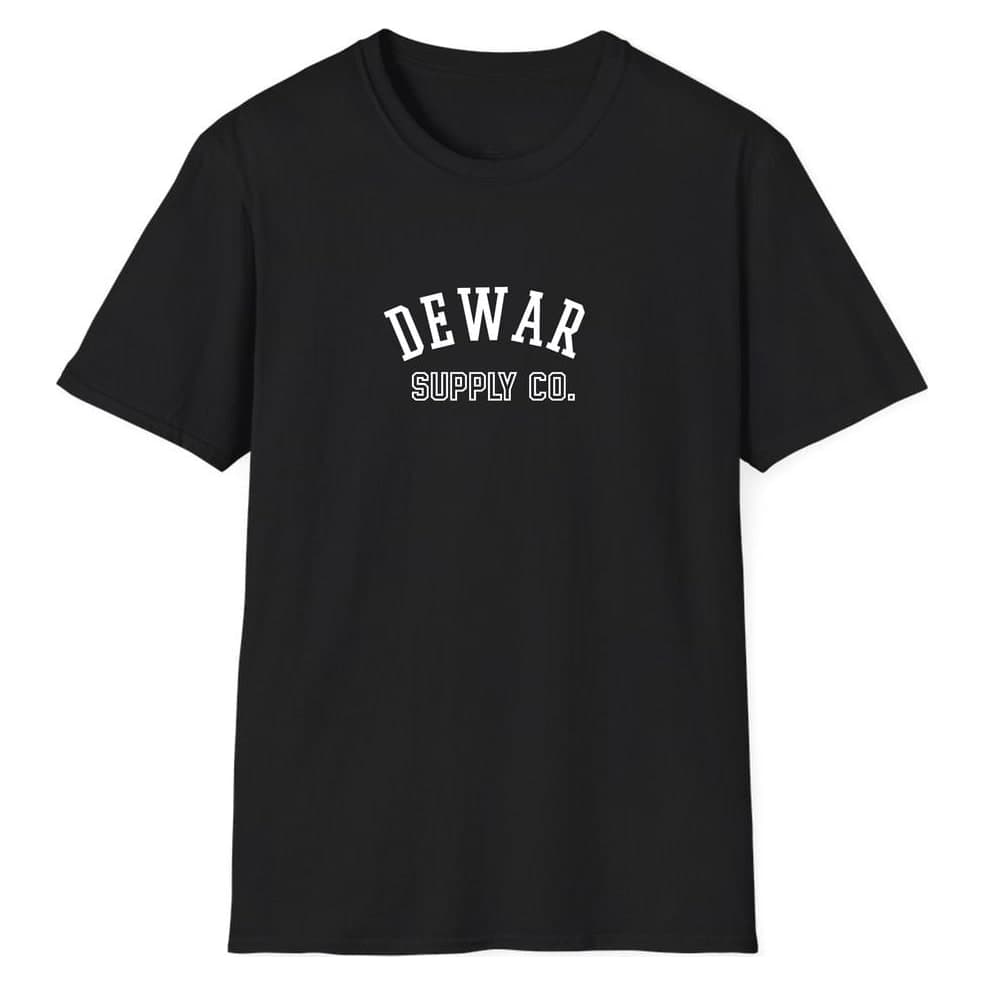 Dewar SUPPLY CO. — Black
