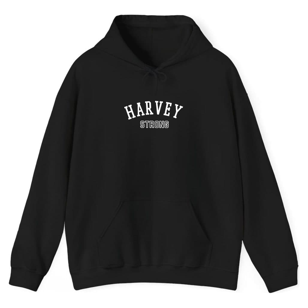 Harvey STRONG — Black