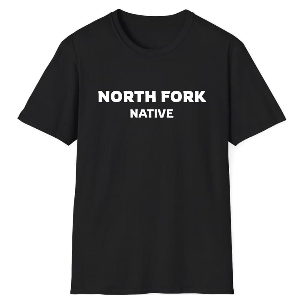 North Fork NATIVE — Black