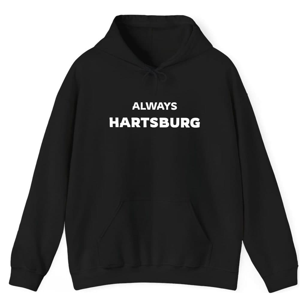 ALWAYS Hartsburg — Black