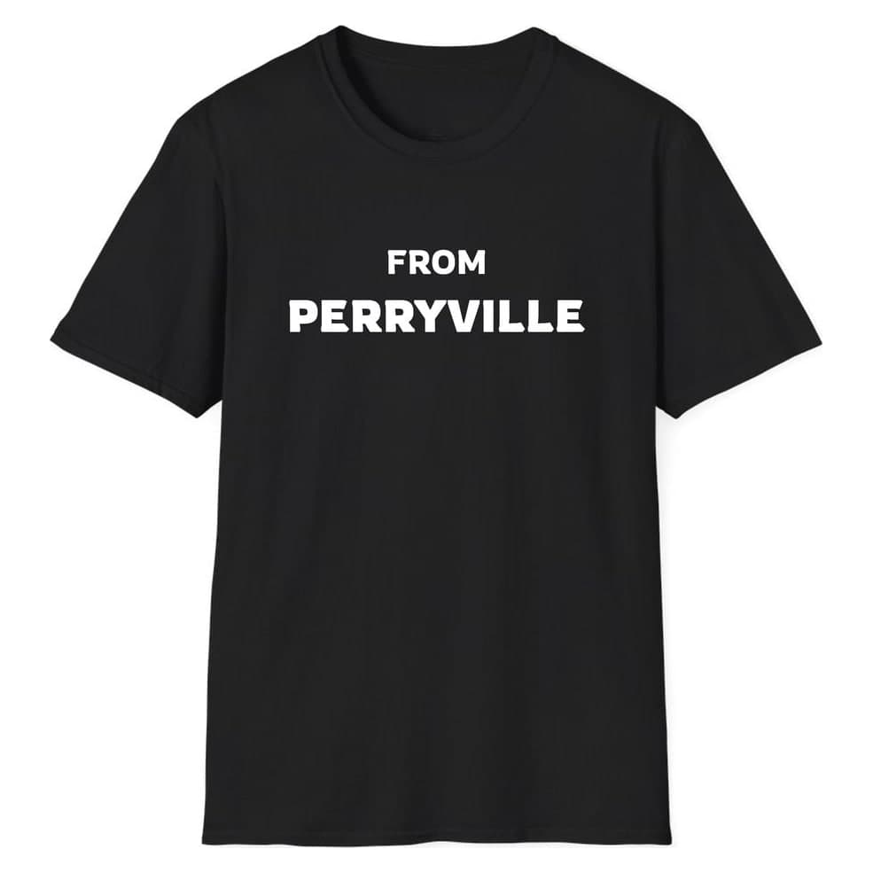 FROM Perryville — Black