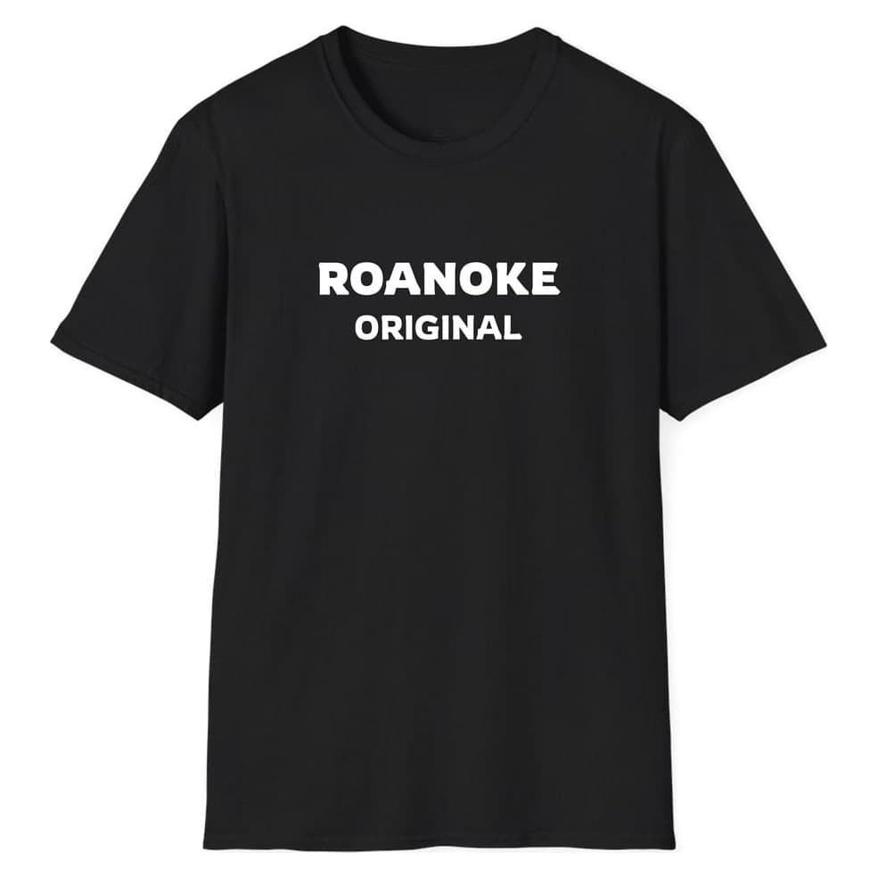 Roanoke ORIGINAL — Black