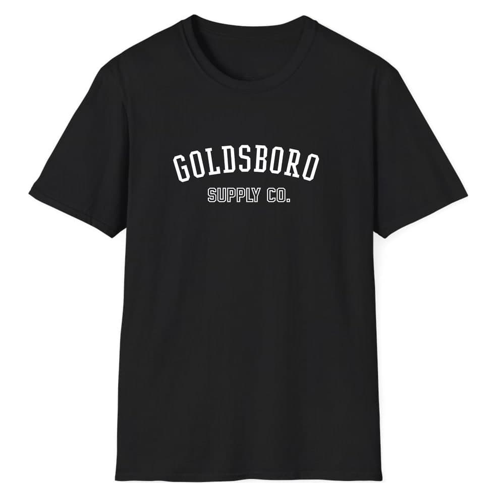 Goldsboro SUPPLY CO. — Black