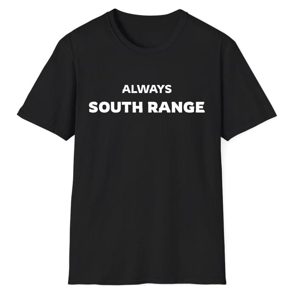 ALWAYS South Range — Black