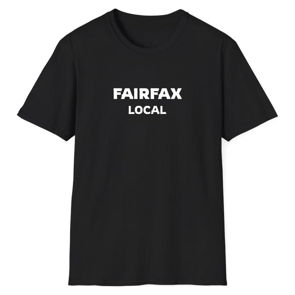 Fairfax LOCAL — Black