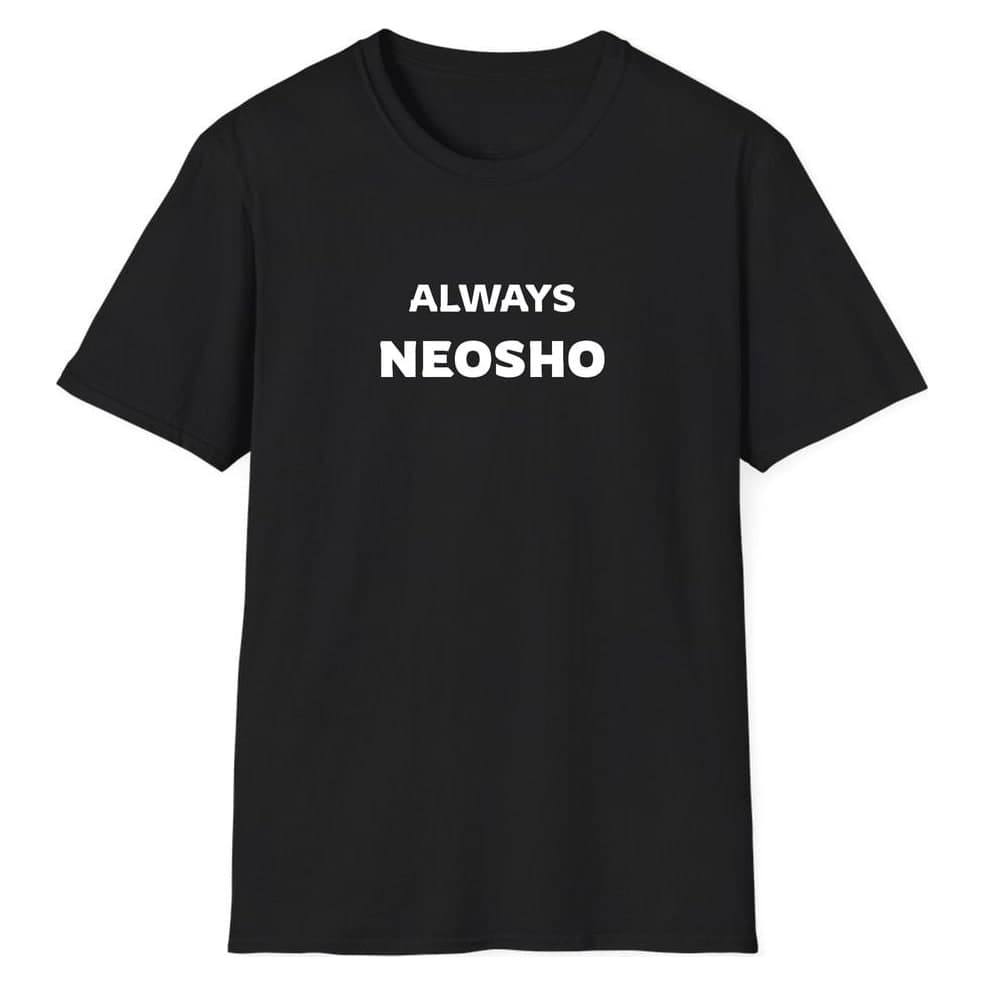 ALWAYS Neosho — Black