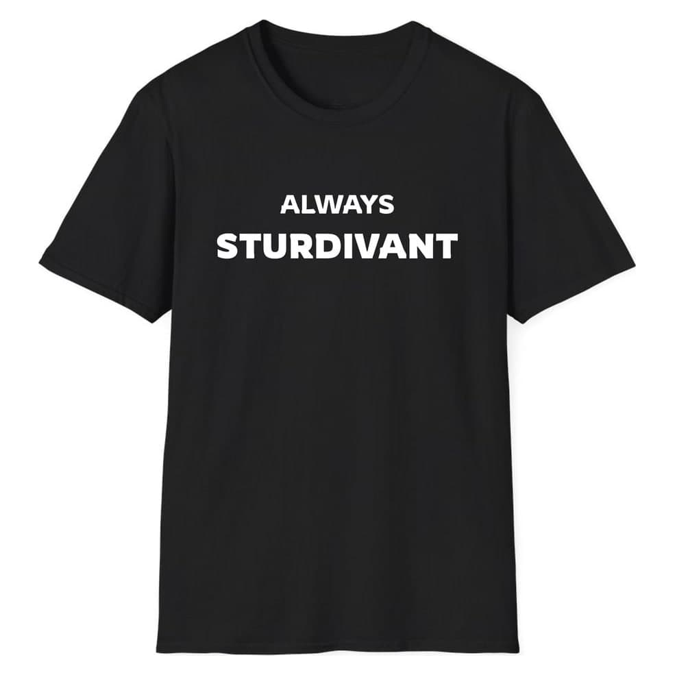 ALWAYS Sturdivant — Black