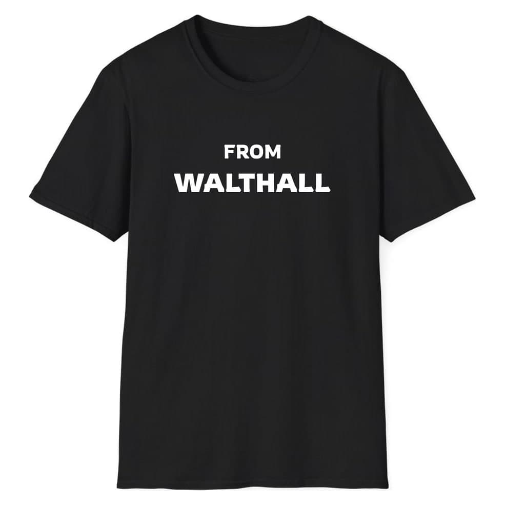 FROM Walthall — Black