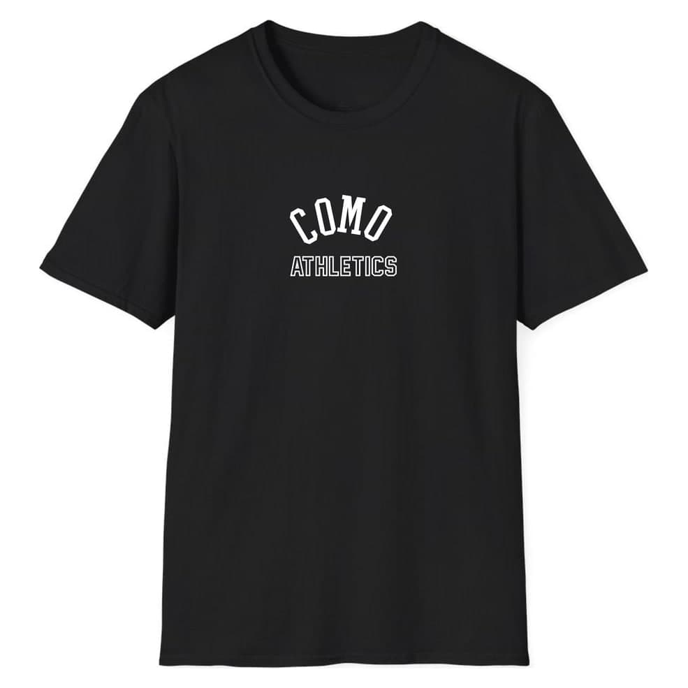 Como ATHLETICS — Black