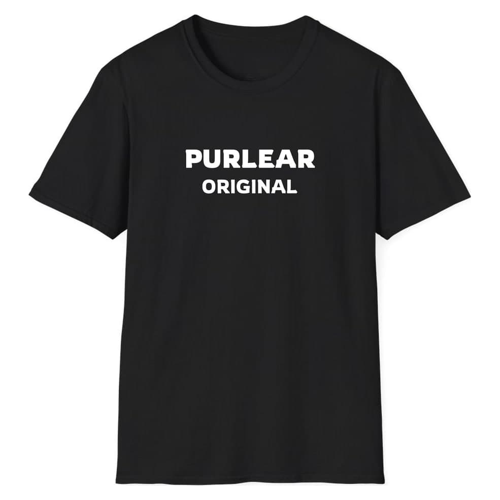 Purlear ORIGINAL — Black