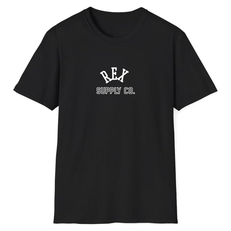 Rex SUPPLY CO. — Black