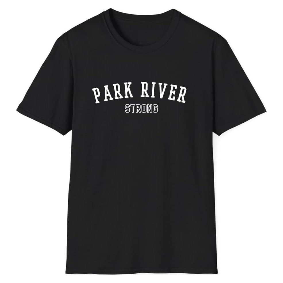 Park River STRONG — Black