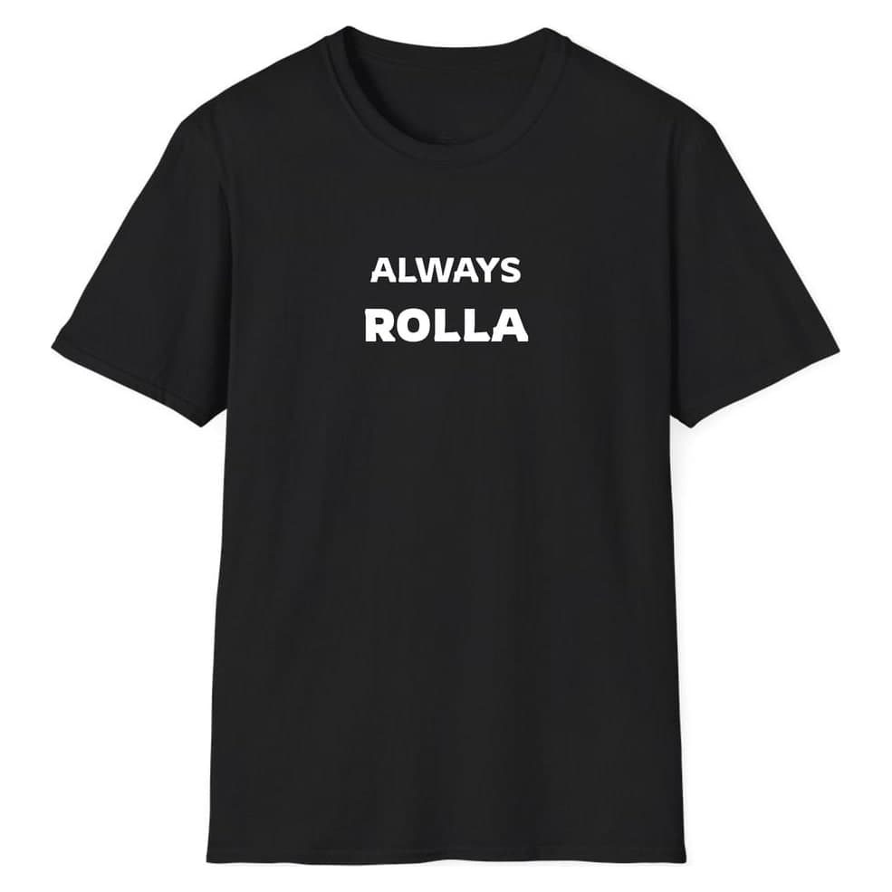 ALWAYS Rolla — Black