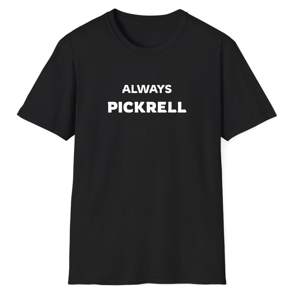 ALWAYS Pickrell — Black