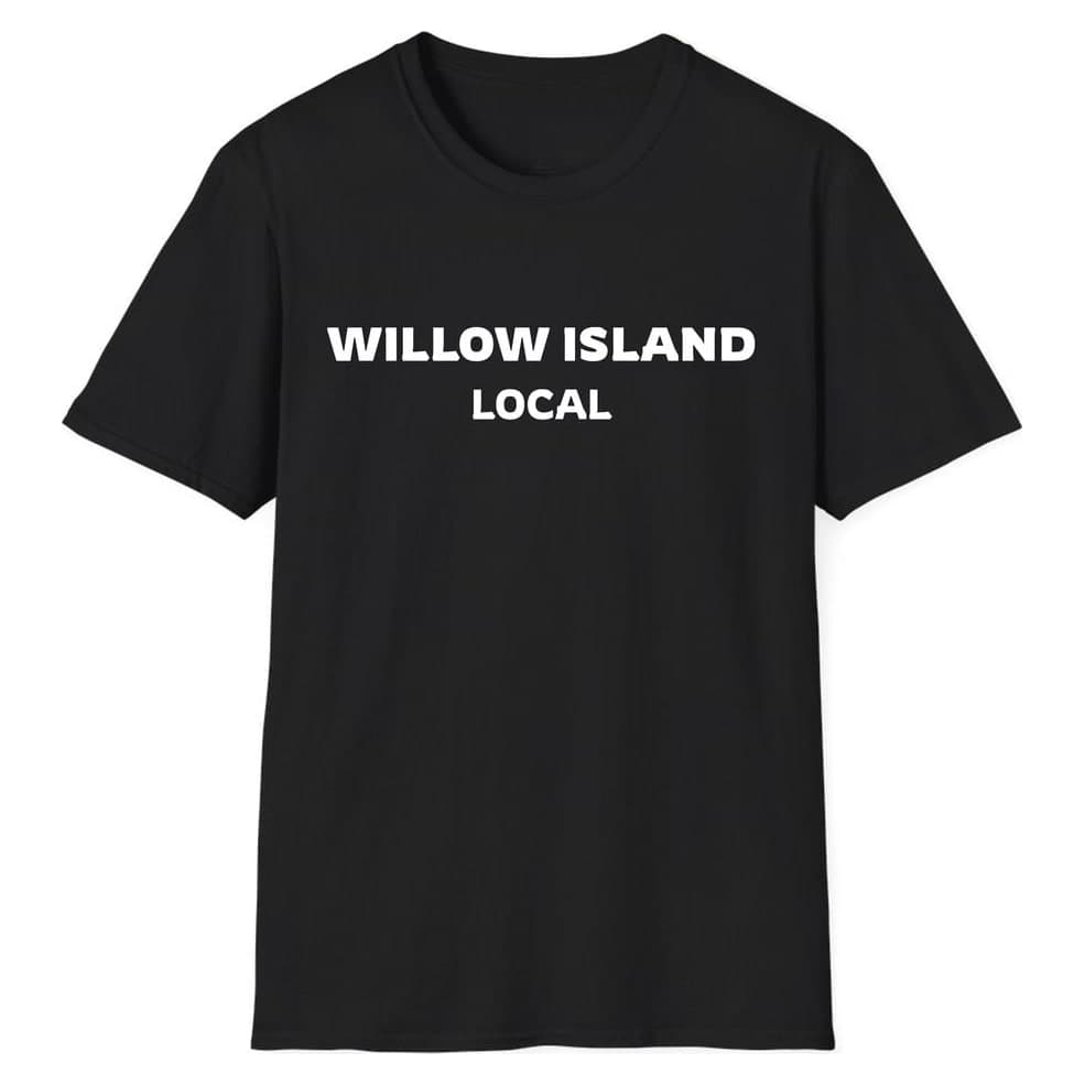 Willow Island LOCAL — Black