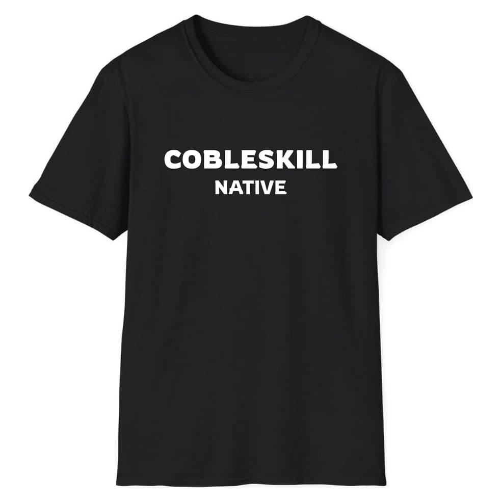 Cobleskill NATIVE — Black