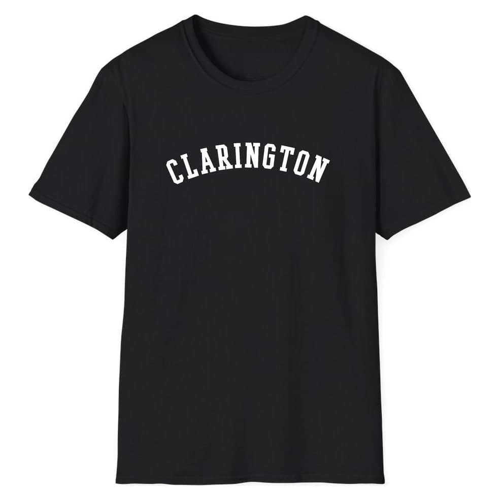 Clarington ARCHED — Black