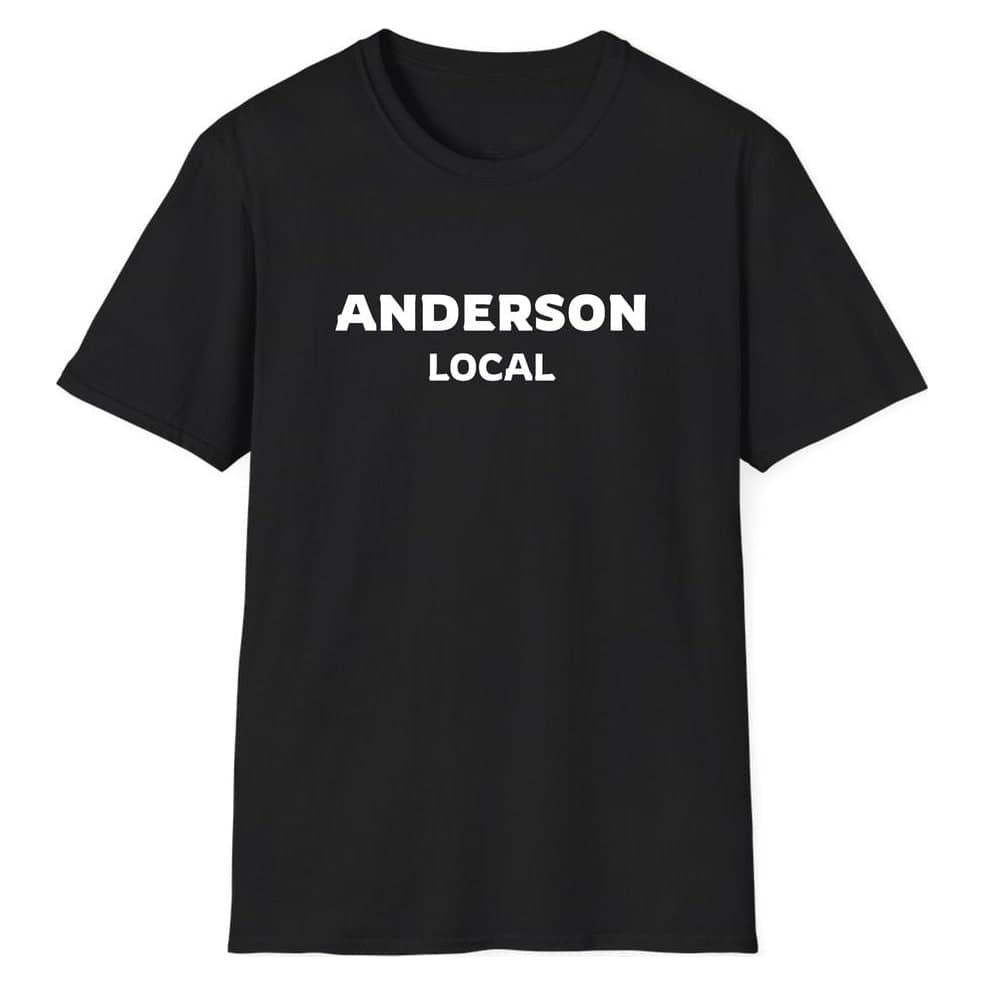 Anderson LOCAL — Black
