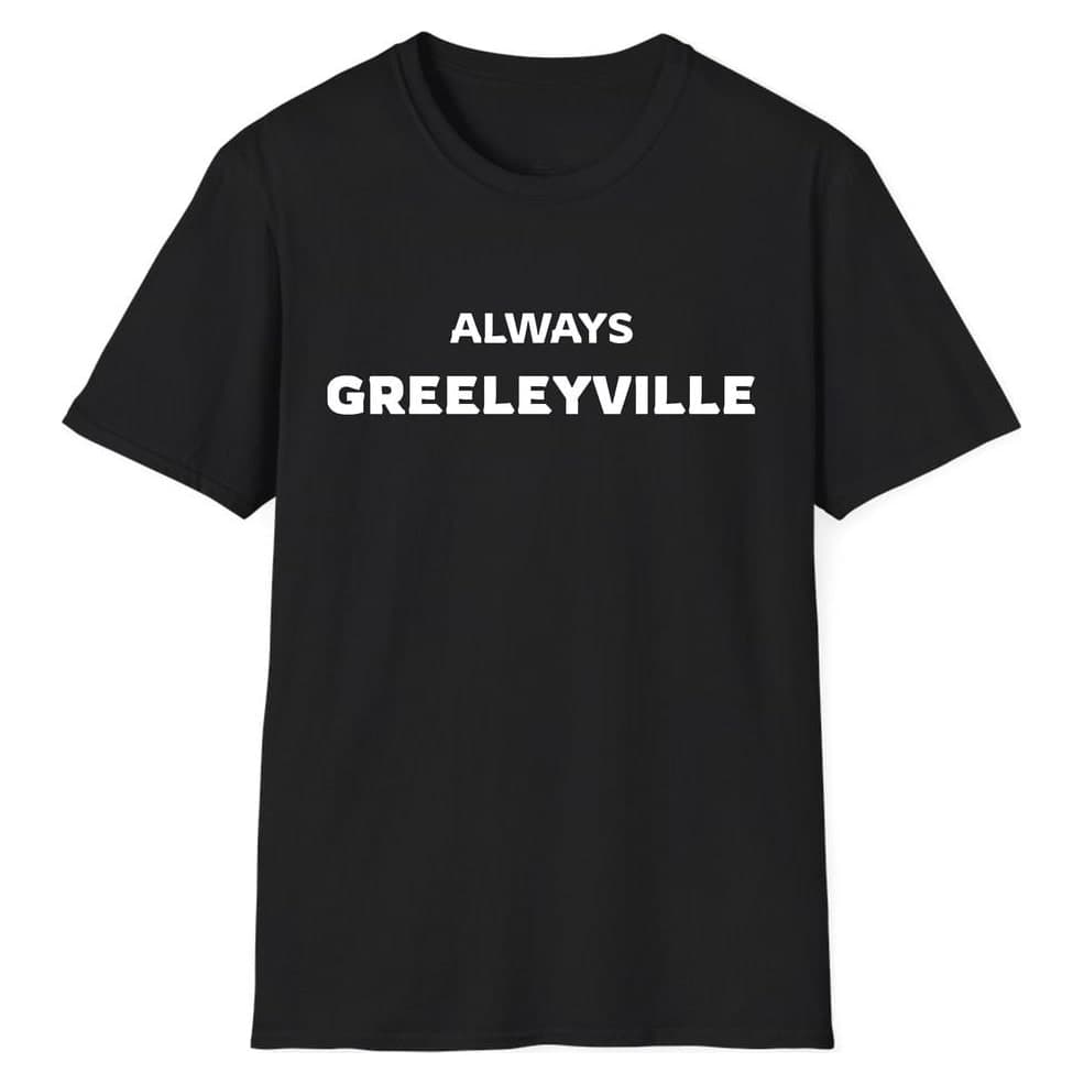 ALWAYS Greeleyville — Black