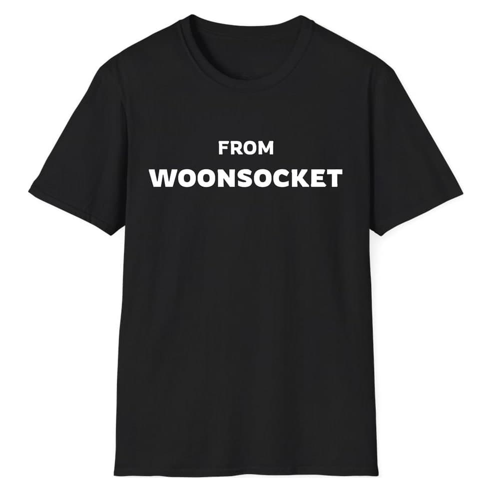 FROM Woonsocket — Black
