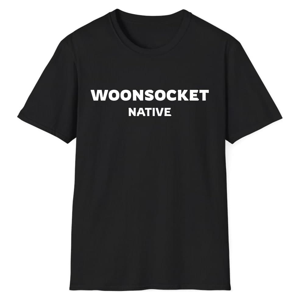 Woonsocket NATIVE — Black