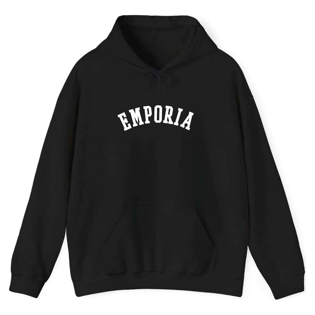 Emporia ARCHED — Black