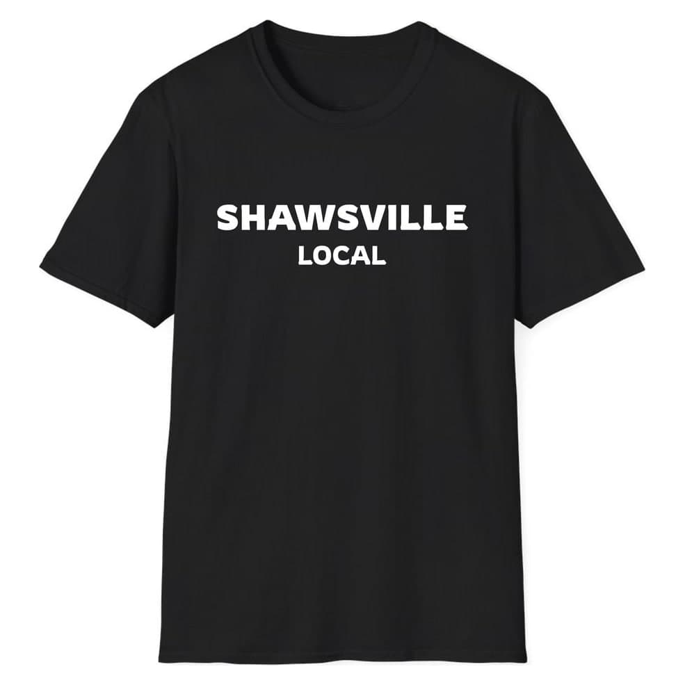Shawsville LOCAL — Black