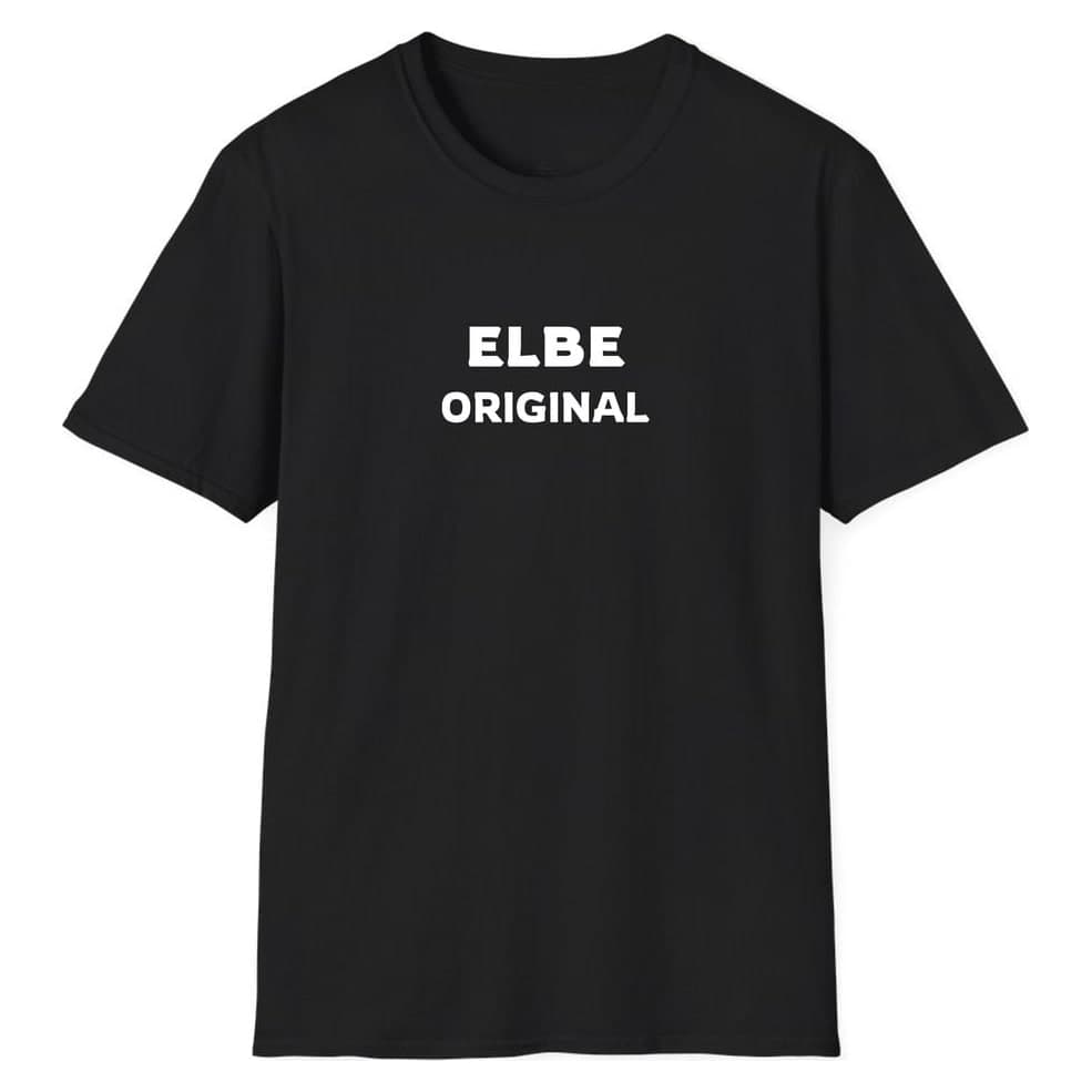 Elbe ORIGINAL — Black