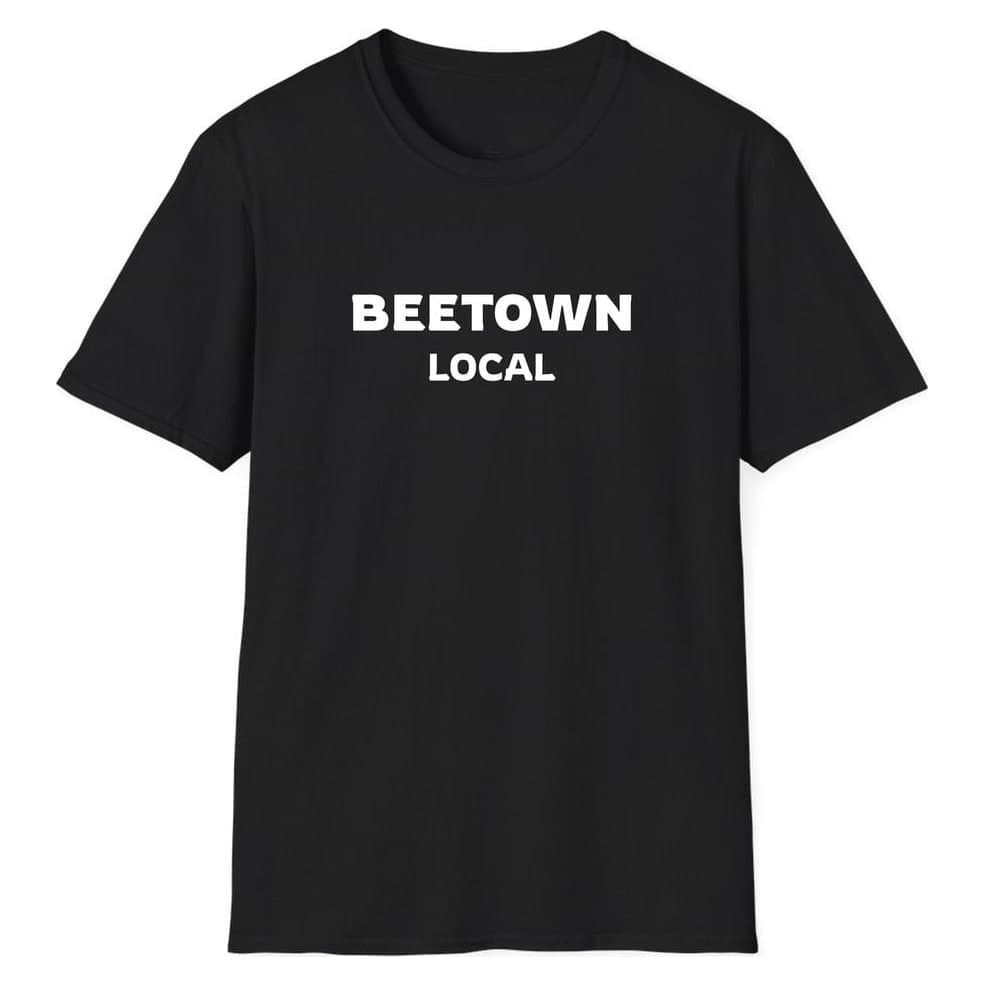 Beetown LOCAL — Black